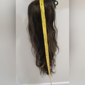 Arabella Brand Human Hair Lace Front Wig
